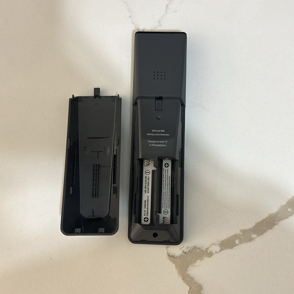 Xfinity Remote Control - Picture 5 of 5